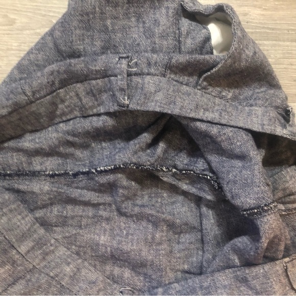 Old Navy Linen Blend Shirts Size 14 - Picture 9 of 14